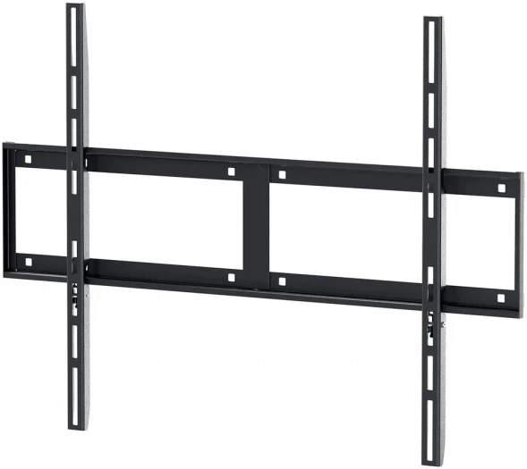 Кронштейн для телевизора Holder LCD-F8601-B черный 55&amp;quot;-100&amp;quot; макс.75кг настенный фиксированный