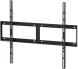 Кронштейн для телевизора Holder LCD-F8601-B черный 55&amp;quot;-100&amp;quot; макс.75кг настенный фиксированный