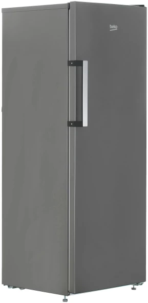 Морозильная камера Beko RFSK215T01G серый