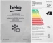 Морозильная камера Beko RFSK215T01G серый