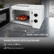Микроволновая Печь Hyundai HYM-M2048 20л. 700Вт белый