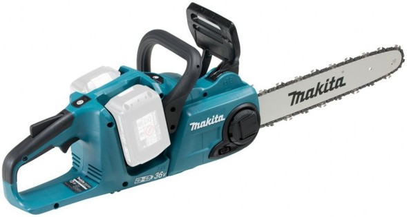 Электрическая цепная пила Makita DUC353Z дл.шины:14&amp;quot; (35cm)