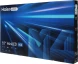Телевизор LED Haier 55&amp;quot; 55 MiniLED M4 Frameless серебристый 4K Ultra HD 60Hz MEMC DVB-T DVB-T2 DVB-C DVB-S2 USB WiFi Smart TV