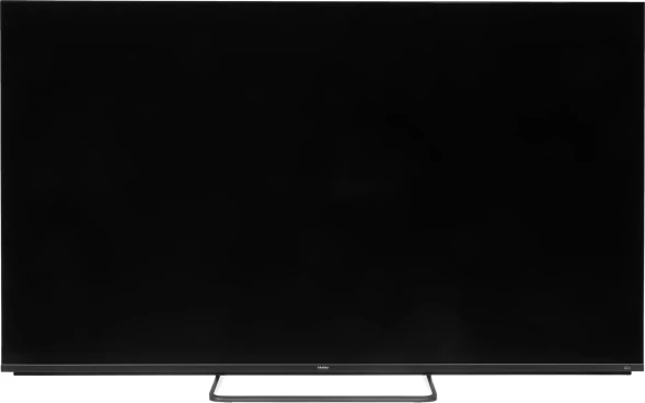 Телевизор LED Haier 55&amp;quot; 55 MiniLED M4 Frameless серебристый 4K Ultra HD 60Hz MEMC DVB-T DVB-T2 DVB-C DVB-S2 USB WiFi Smart TV