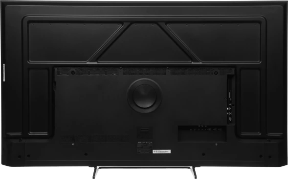 Телевизор LED Haier 55&amp;quot; 55 MiniLED M4 Frameless серебристый 4K Ultra HD 60Hz MEMC DVB-T DVB-T2 DVB-C DVB-S2 USB WiFi Smart TV