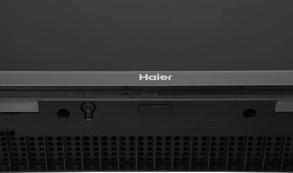Телевизор LED Haier 55&amp;quot; 55 MiniLED M4 Frameless серебристый 4K Ultra HD 60Hz MEMC DVB-T DVB-T2 DVB-C DVB-S2 USB WiFi Smart TV