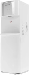 Кулер Starwind SW-1115EW напольный электронный белый
