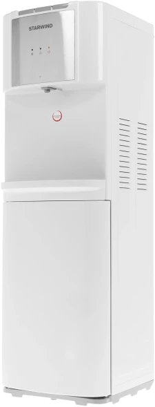 Кулер Starwind SW-1115EW напольный электронный белый