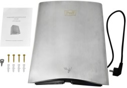 Сушилка для рук Puff 8835 2000Вт хром