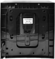 Сушилка для рук Puff 8835 2000Вт хром