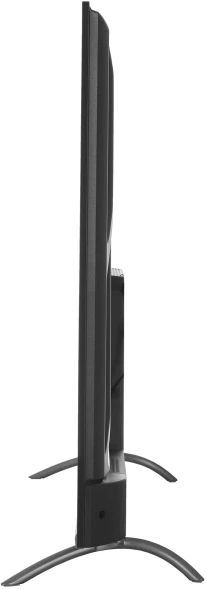 Телевизор QLED Sber 55&amp;quot; SDX-55UQ6000DGA Салют ТВ Frameless темно-серый 4K Ultra HD 60Hz DVB-T DVB-T2 DVB-C DVB-S DVB-S2 USB WiFi Smart TV