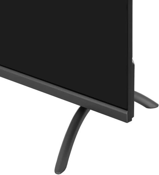 Телевизор QLED Sber 55&amp;quot; SDX-55UQ6000DGA Салют ТВ Frameless темно-серый 4K Ultra HD 60Hz DVB-T DVB-T2 DVB-C DVB-S DVB-S2 USB WiFi Smart TV