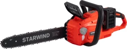 Цепная пила Starwind SBN-16.20-8.5 аккум. дл.шины:16&amp;quot; (40cm) 2аккум. 4Ач ЗУ