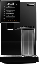Кофемашина Rondell RDE-1118 1350Вт черный