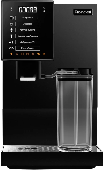Кофемашина Rondell RDE-1118 1350Вт черный