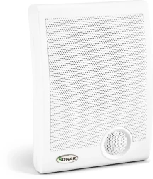 Громкоговоритель Rubezh Sonar SWP-110-105 настенный 10Вт белый (RBZ-361113)