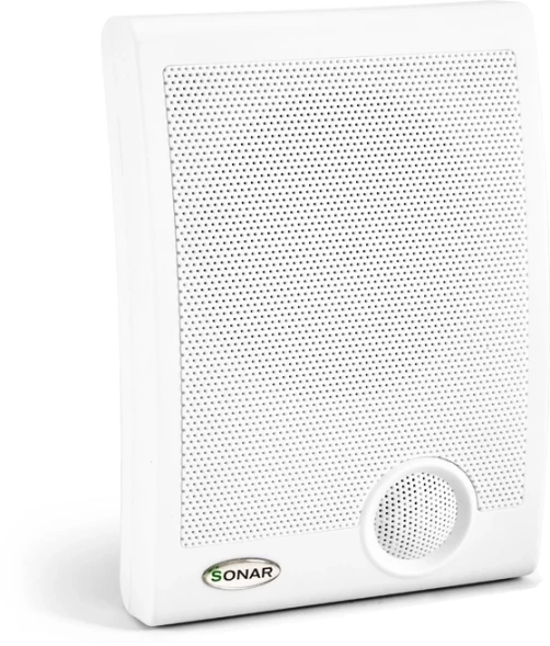 Громкоговоритель Rubezh Sonar SWP-110-105 настенный 10Вт белый (RBZ-361113)