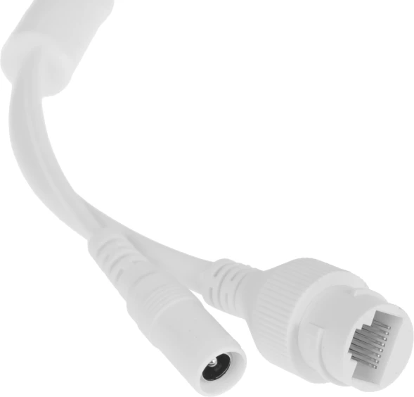 Камера видеонаблюдения IP Hikvision DS-2CD1123G2-LIU (2.8 MM) 2.8-2.8мм цв. корп.:белый