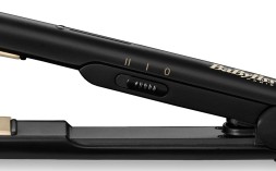 Выпрямитель Babyliss ST089E черный (макс.темп.:230С)