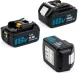 Батарея аккумуляторная TopON TOP-PTGD-MAK-18-8.0 18В 8Ач Li-Ion (103752)