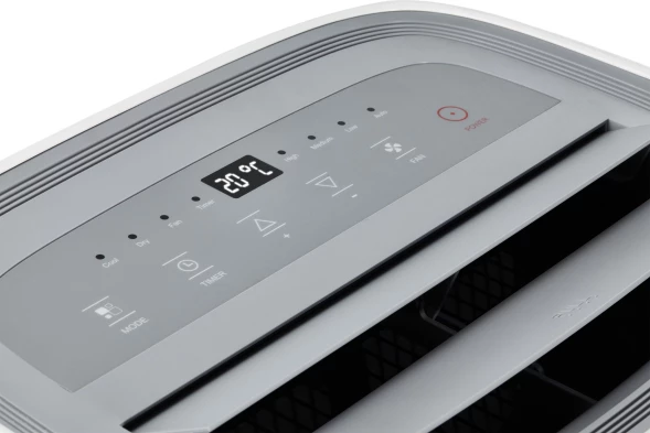 Кондиционер мобильный Electrolux Loft EACM-8 CL/N3 белый площ.21м2