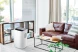 Кондиционер мобильный Electrolux Loft EACM-8 CL/N3 белый площ.21м2