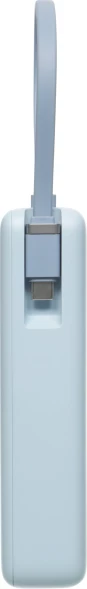 Мобильный аккумулятор Xiaomi BHR08O8GL 20000mAh QC3.0/PD3.0 67W 3.35A USB-A/USB-C голубой