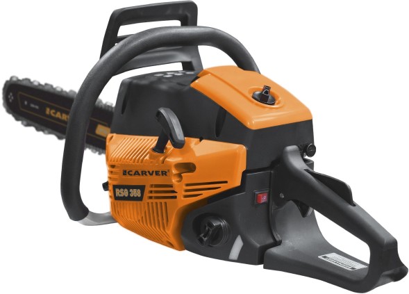 Бензопила Carver RSG 358 2200Вт 3л.с. дл.шины:18&amp;quot; (45cm) (01.004.00046)
