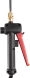 Опрыскиватель Makita DUS158Z аккум. ранц. 15л белый/бирюзовый