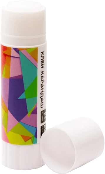 Клей-карандаш Silwerhof Daily 21гр ПВП блистер (упак.:3шт)