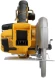Циркулярная пила (дисковая) DeWalt DCS570N-XJ (ручная) D диска.:184мм