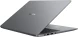 Ноутбук Honor MagicBook X14 Plus 2025 FermiB-5651F Core 5 220H 16Gb SSD512Gb Intel Iris Xe graphics 14&amp;quot; IPS WQXGA (2880x1800) Windows 11 Home grey space WiFi BT Cam (5301ALWC)