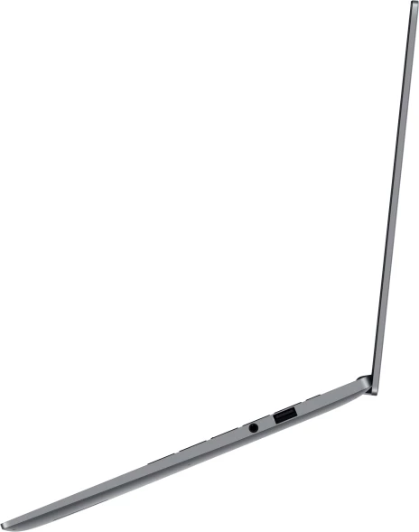 Ноутбук Honor MagicBook X14 Plus 2025 FermiB-5651F Core 5 220H 16Gb SSD512Gb Intel Iris Xe graphics 14&amp;quot; IPS WQXGA (2880x1800) Windows 11 Home grey space WiFi BT Cam (5301ALWC)
