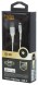 Кабель Cactus CS-LG.USB.A-0.8 USB (m)-Lightning (m) 0.8м белый блистер
