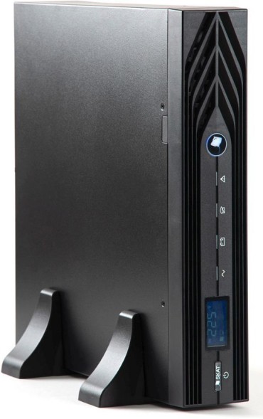 Источник бесперебойного питания Бастион Skat 2700Вт 3000ВА черный без батареи