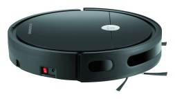 Пылесос-робот Starwind SRV5550 15Вт черный/черный