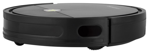 Пылесос-робот Starwind SRV5550 15Вт черный/черный