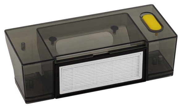 Пылесос-робот Starwind SRV5550 15Вт черный/черный