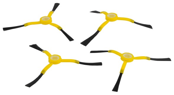 Пылесос-робот Starwind SRV5550 15Вт черный/черный