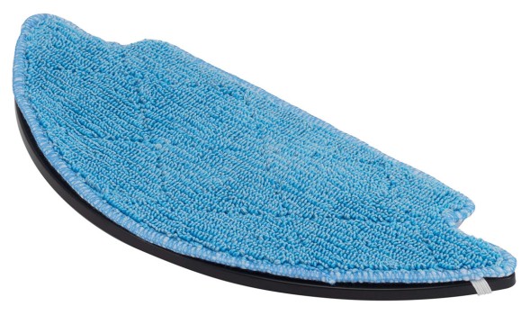 Пылесос-робот Starwind SRV5550 15Вт черный/черный