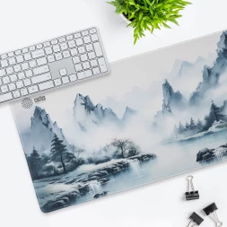Коврик для мыши Cactus Mountains 900x400x3мм (CS-MPC-PRO11XXL)