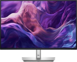 Монитор Dell 24.07&amp;quot; P2425E черный IPS LED 16:10 HDMI матовая HAS Piv 300cd 178гр/178гр 1920x1200 100Hz DP WU USB
