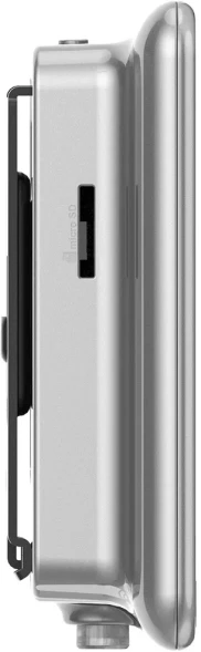Камера видеонаблюдения IP Ezviz CS-DP2 Wi-Fi 2-2мм цв. корп.:серебристый