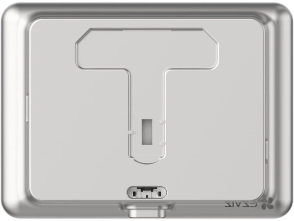 Камера видеонаблюдения IP Ezviz CS-DP2 Wi-Fi 2-2мм цв. корп.:серебристый