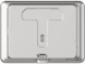 Камера видеонаблюдения IP Ezviz CS-DP2 Wi-Fi 2-2мм цв. корп.:серебристый