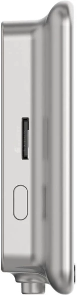 Камера видеонаблюдения IP Ezviz CS-DP2 Wi-Fi 2-2мм цв. корп.:серебристый