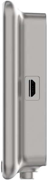 Камера видеонаблюдения IP Ezviz CS-DP2 Wi-Fi 2-2мм цв. корп.:серебристый