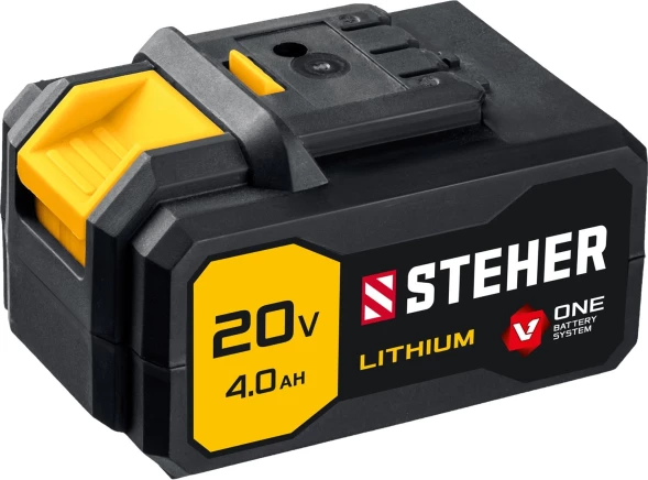 Гайковерт Steher CWB-300-1 аккум. патрон:квад.1/2&amp;quot; (кейс в комплекте)