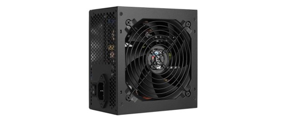 Блок питания Aerocool ATX 500W KCAS PLUS 500 80+ bronze (20+4pin) APFC 120mm fan 7xSATA RTL