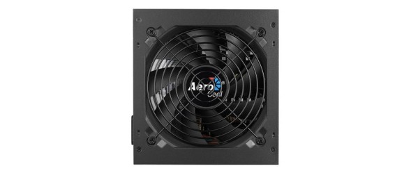 Блок питания Aerocool ATX 500W KCAS PLUS 500 80+ bronze (20+4pin) APFC 120mm fan 7xSATA RTL